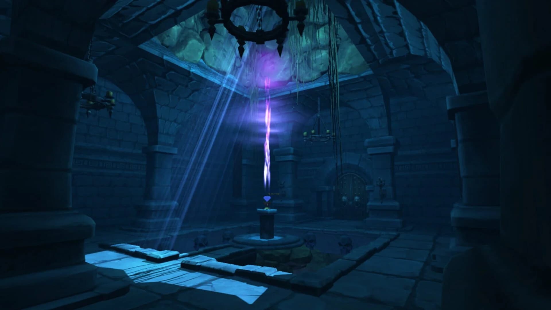 Vanishing Realms screenshot 1