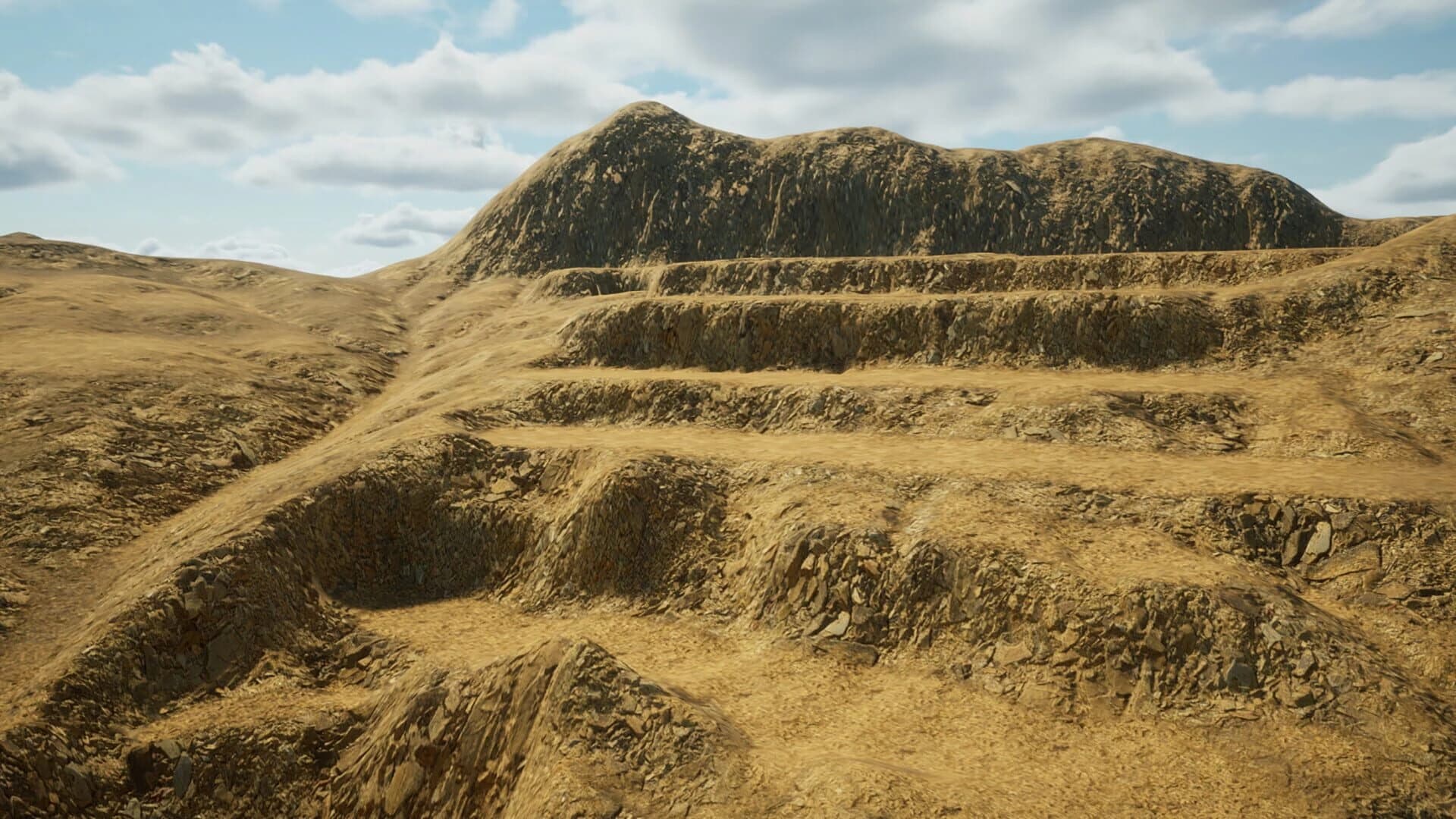 Vanishing Shadow screenshot 3