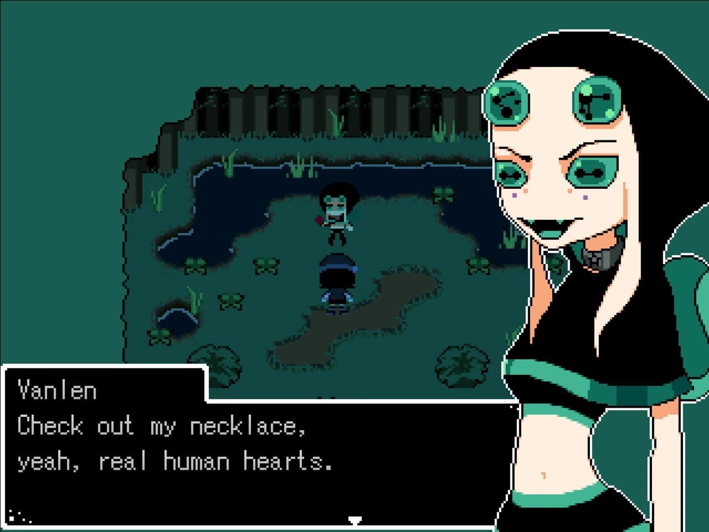 Vanlen Poison Forest screenshot 1