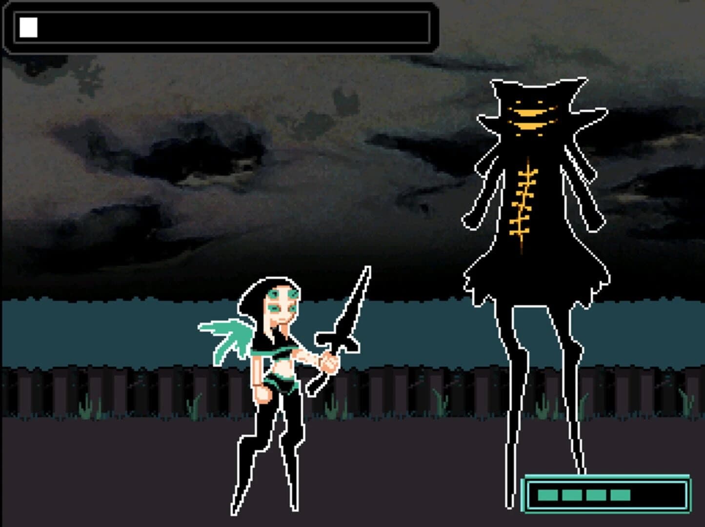 Vanlen Poison Forest screenshot 2