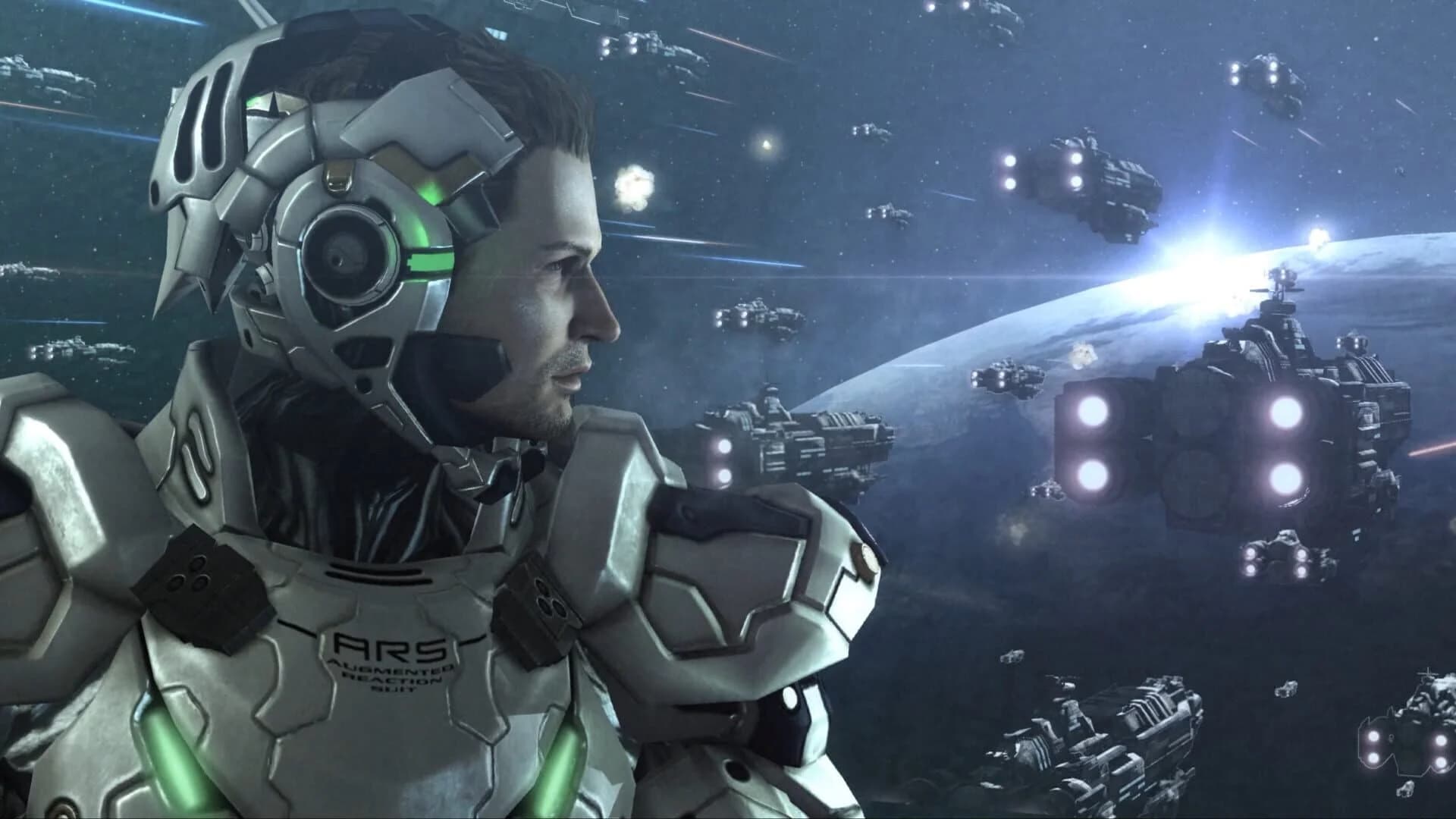 Vanquish screenshot 5