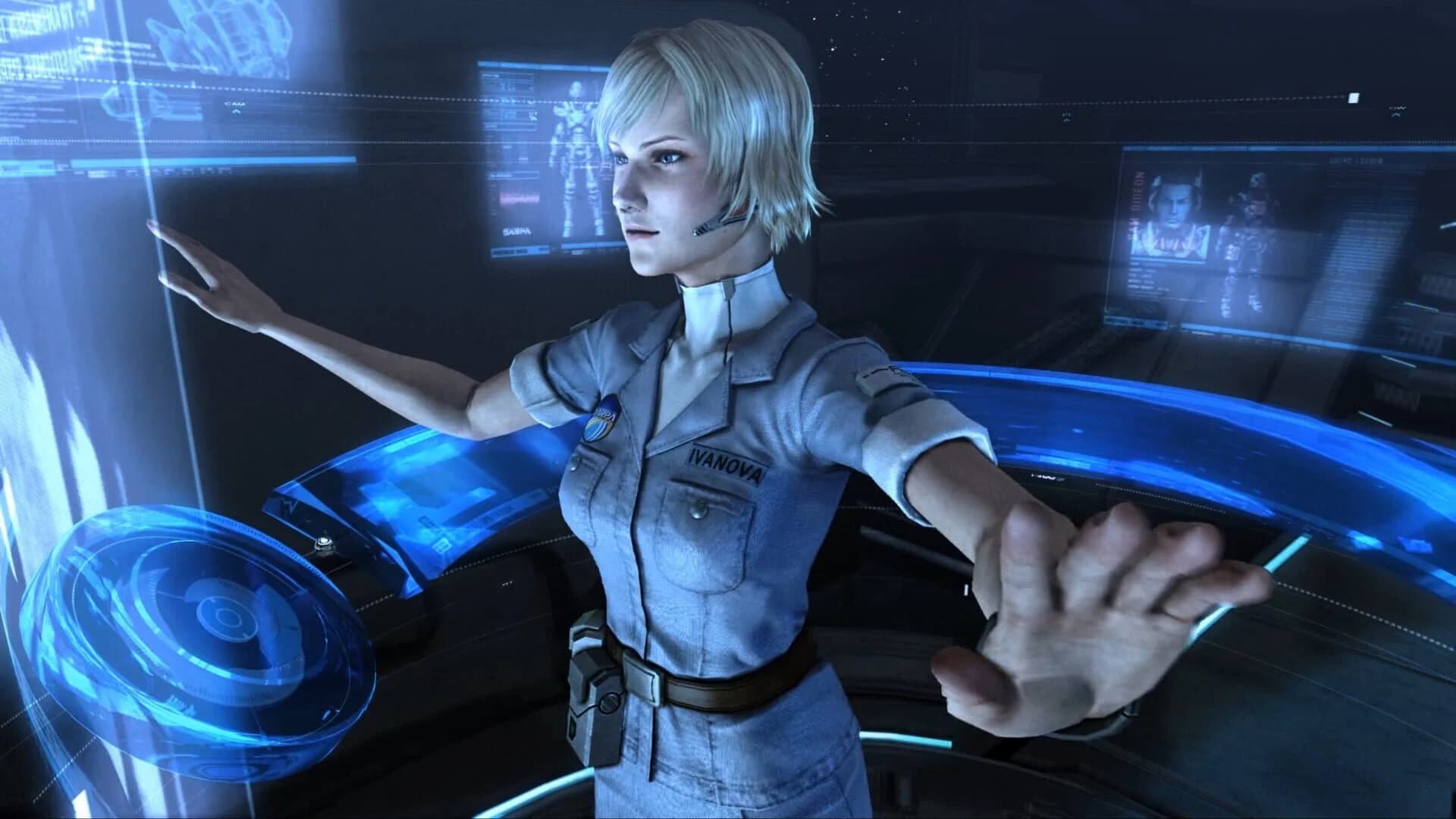 Vanquish screenshot 4