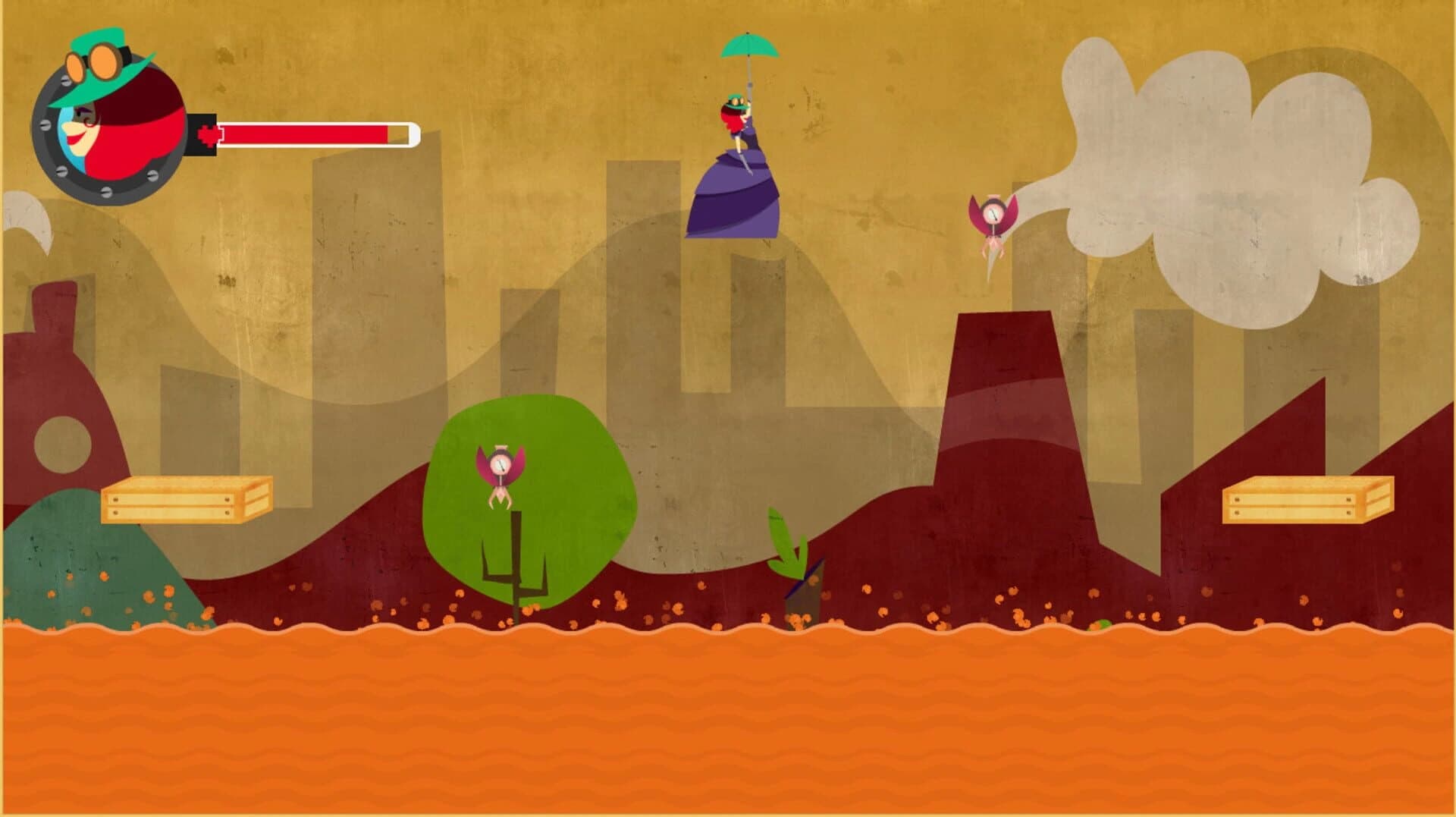 Vanquish: The Adventures of Lady Exton screenshot 5