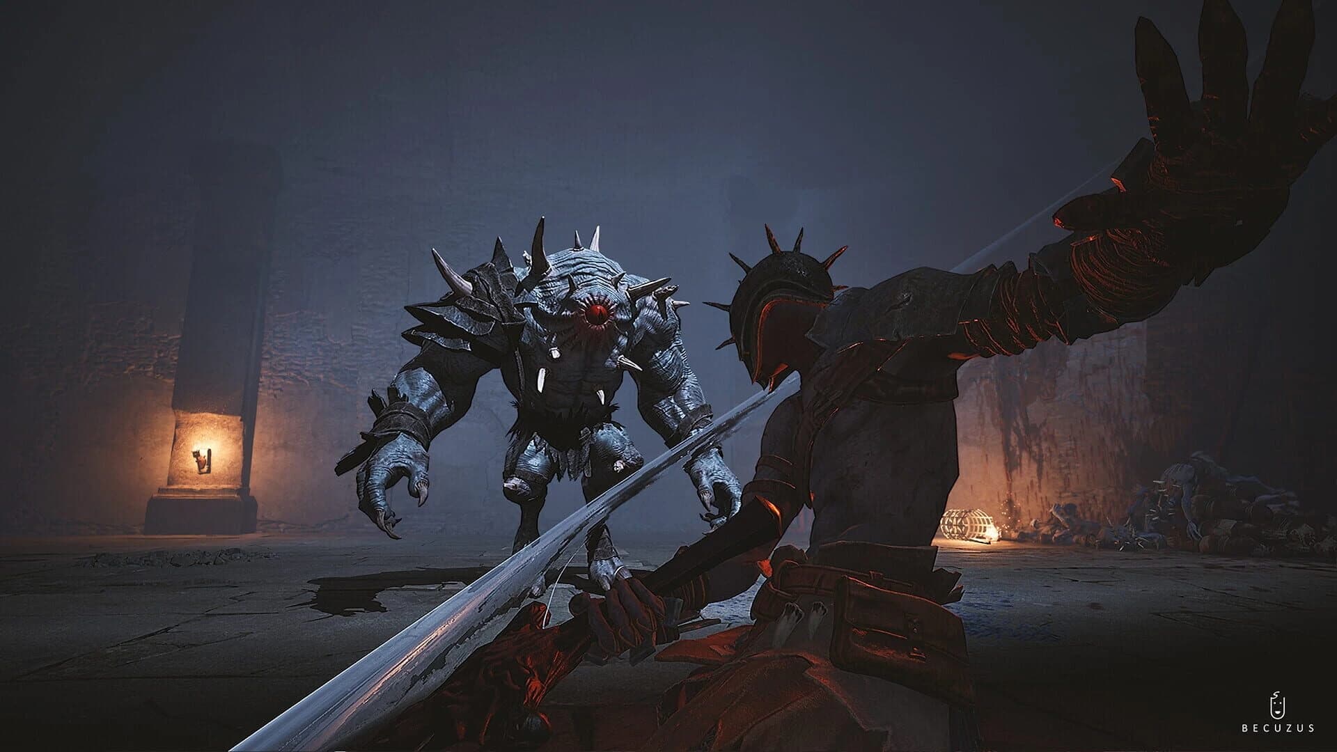 Vanran screenshot 2