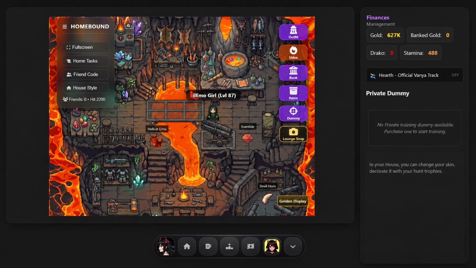 Vanya Online screenshot 3