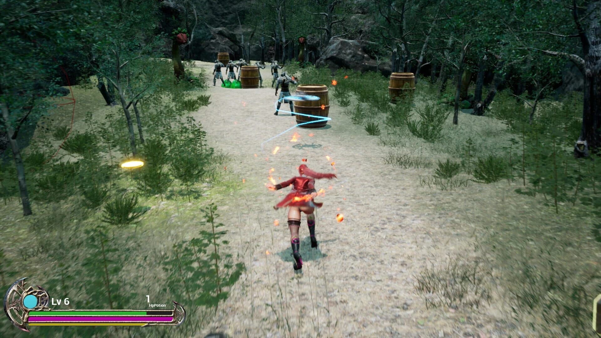 VanySlash screenshot 5