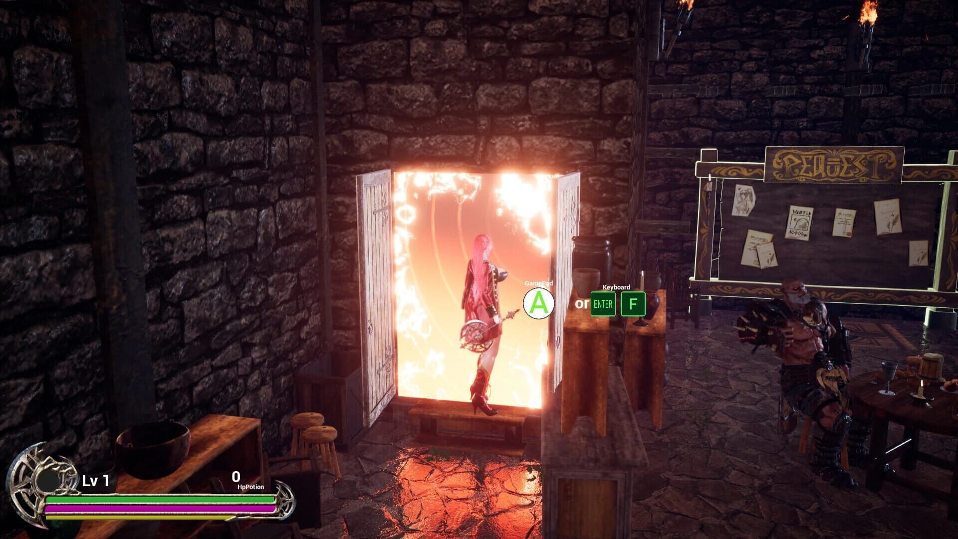 VanySlash screenshot 3