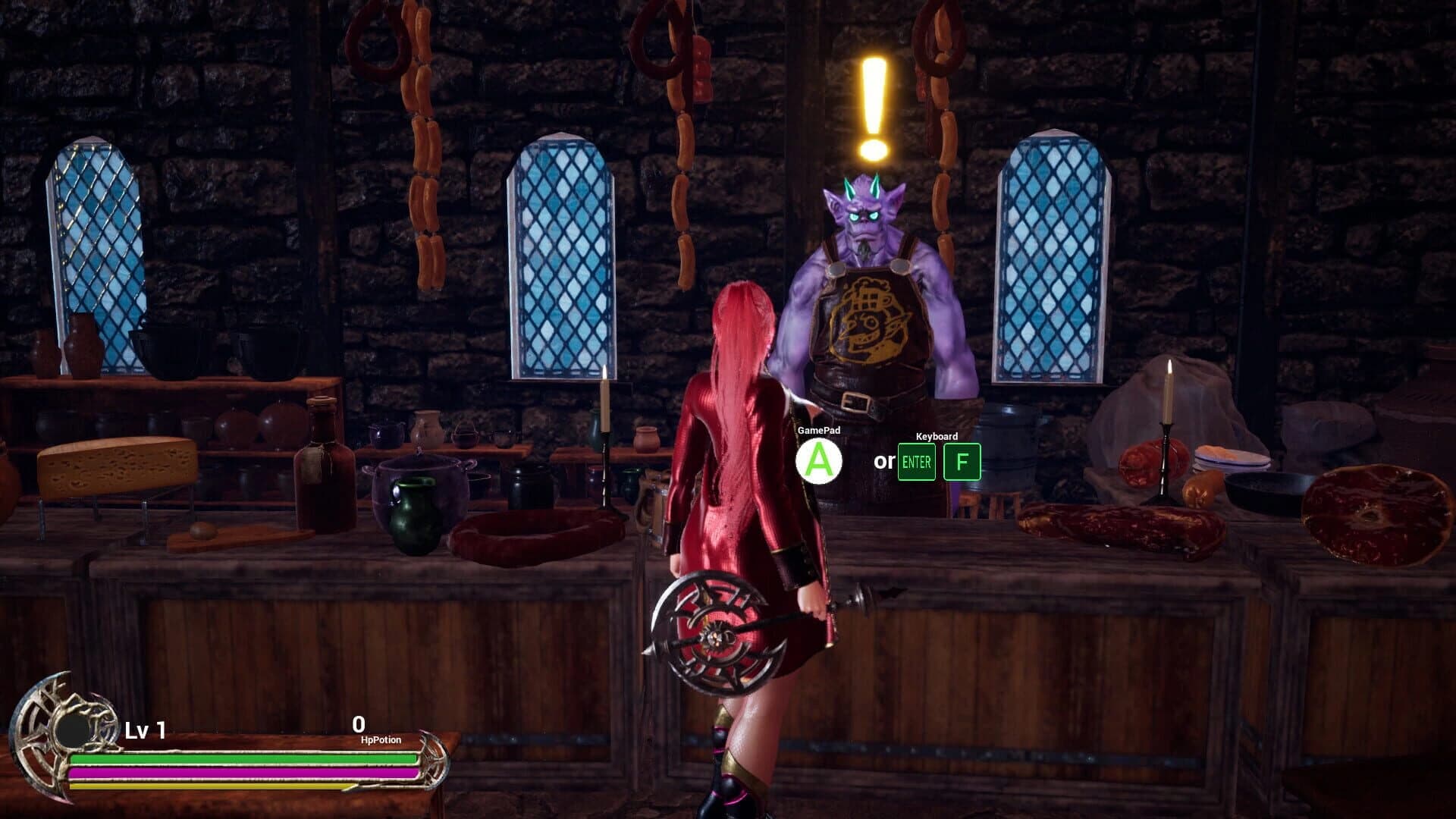 VanySlash screenshot 2