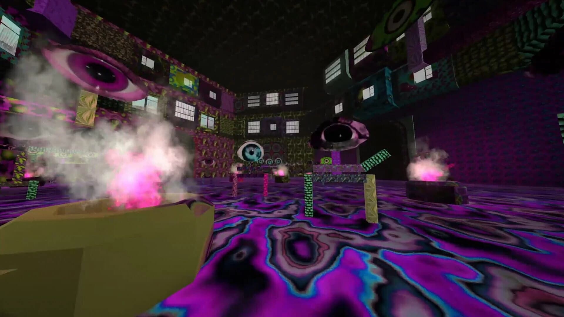 Vapor Strange screenshot 4