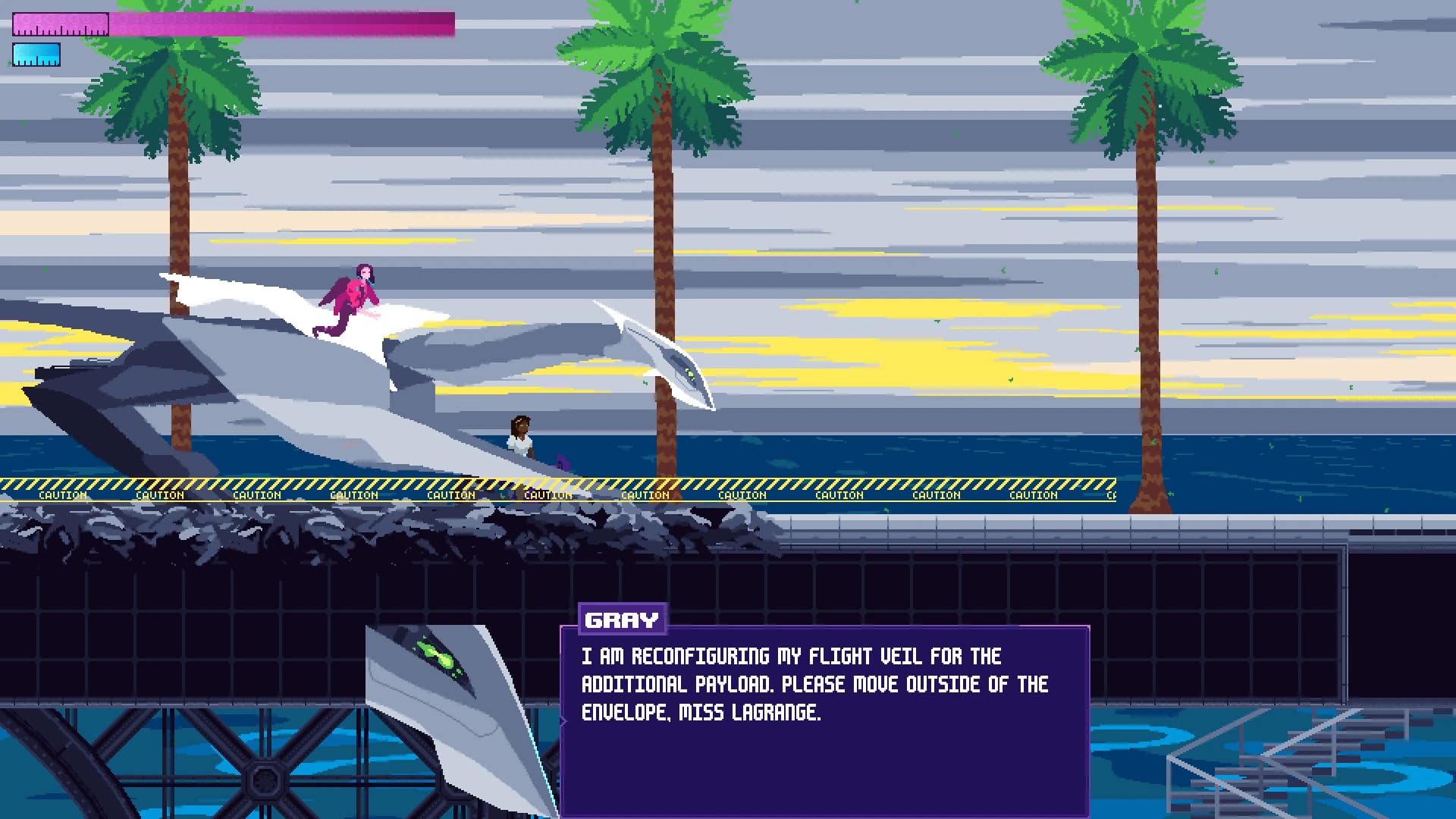 Vapor Trails screenshot 7
