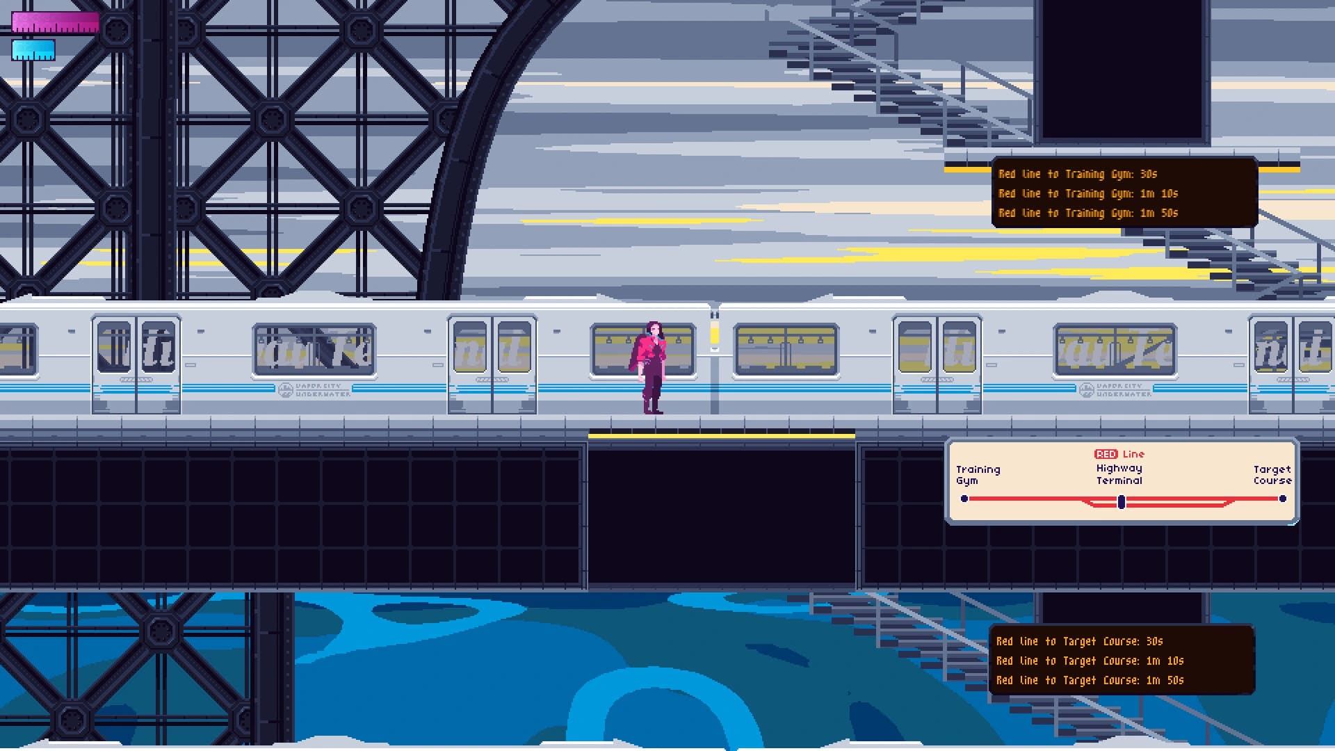 Vapor Trails screenshot 6