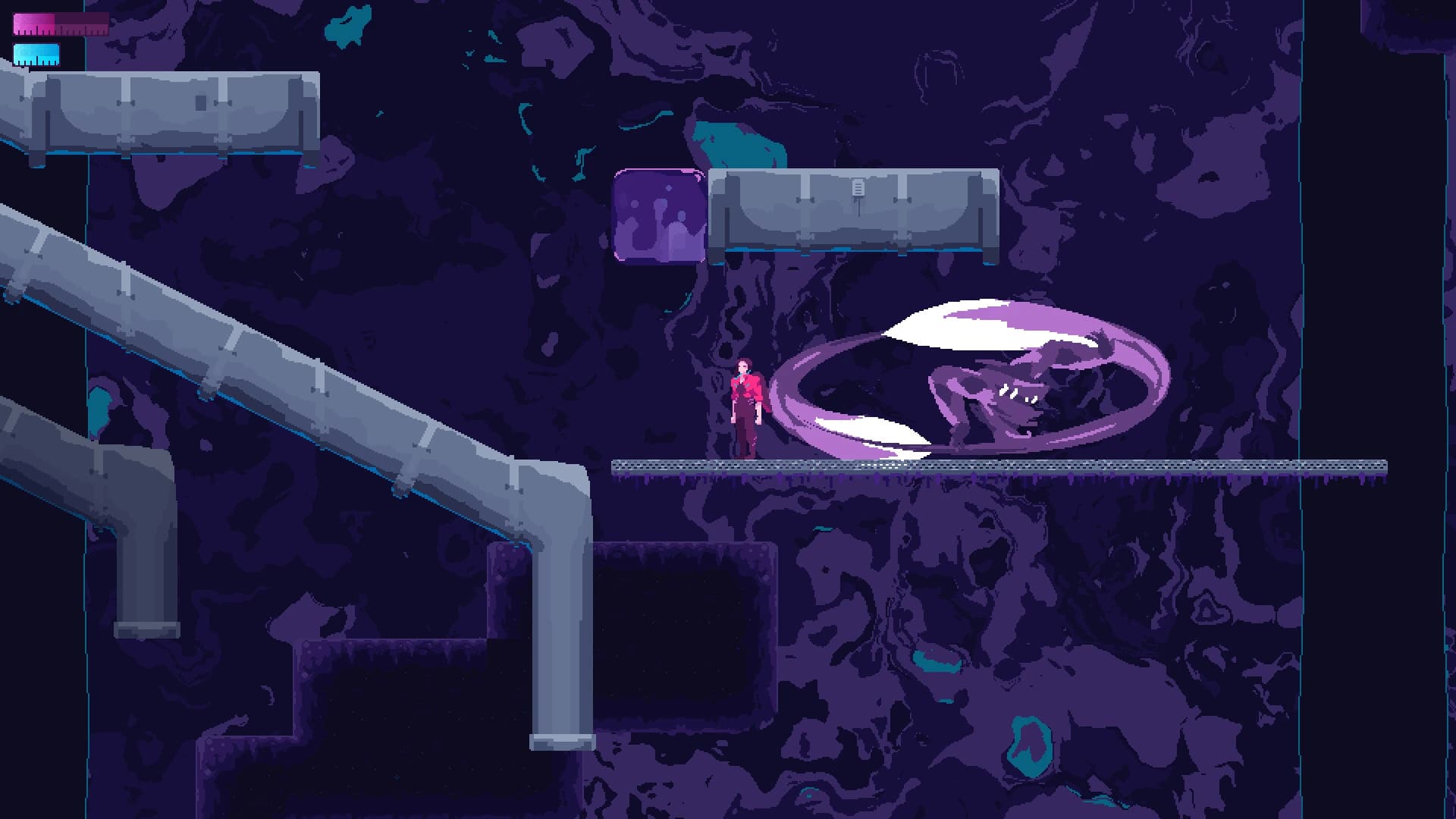 Vapor Trails screenshot 3