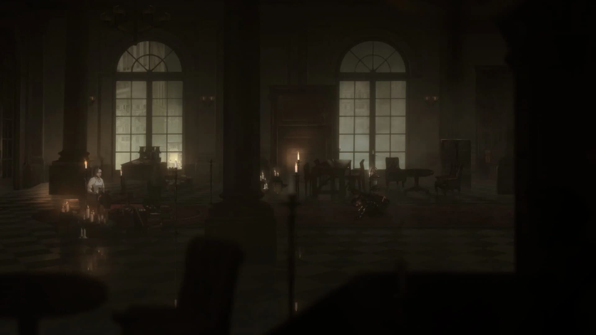 Vapor World: Over the Mind screenshot 2