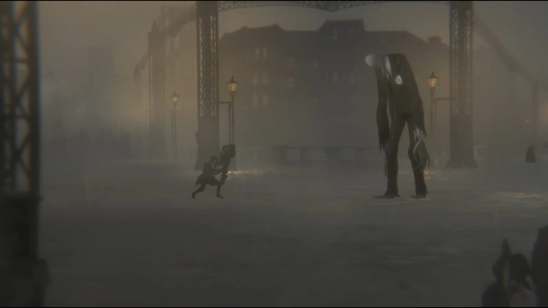 Vapor World: Over the Mind screenshot 4