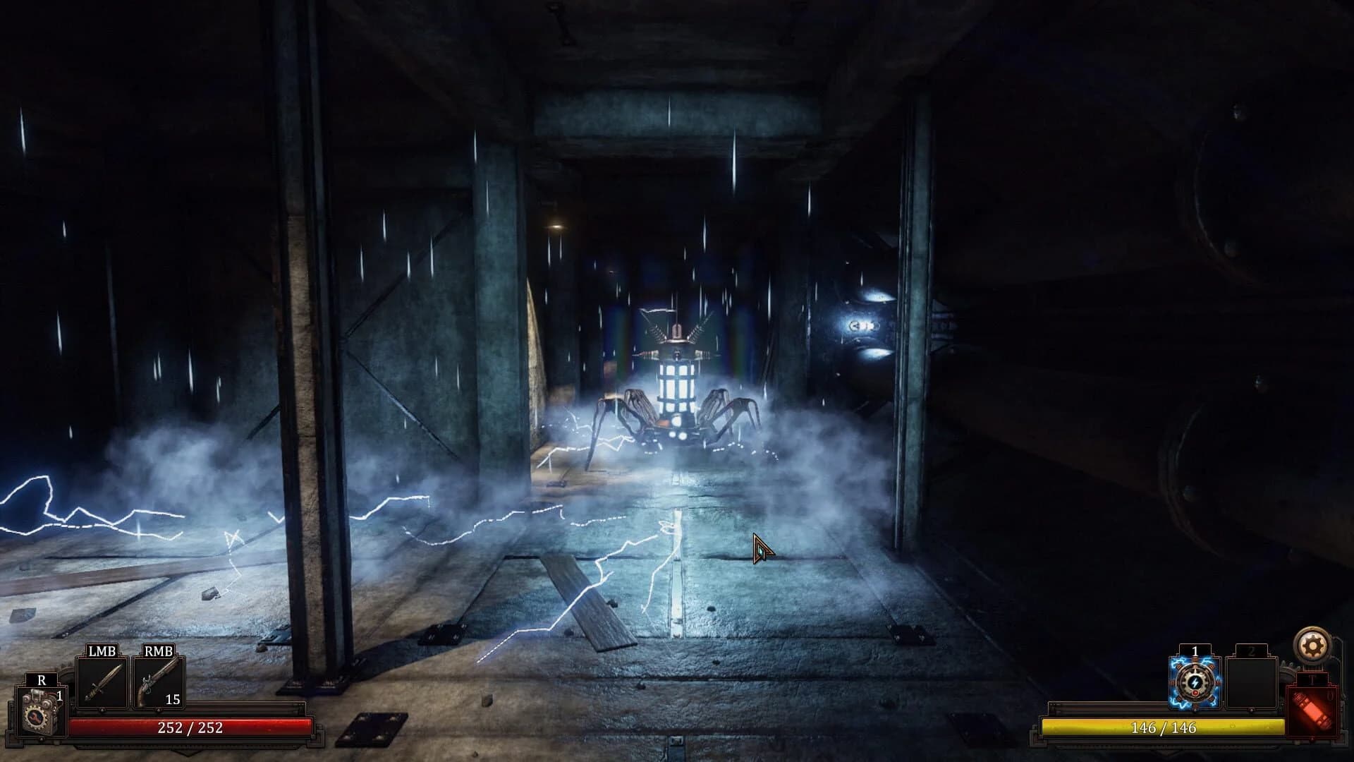 Vaporum screenshot 2