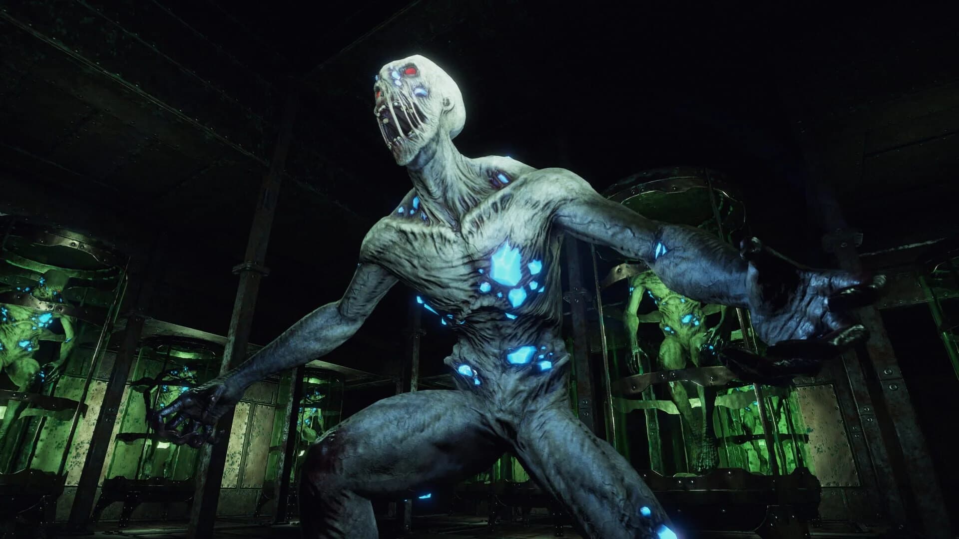 Vaporum: Lockdown screenshot 4