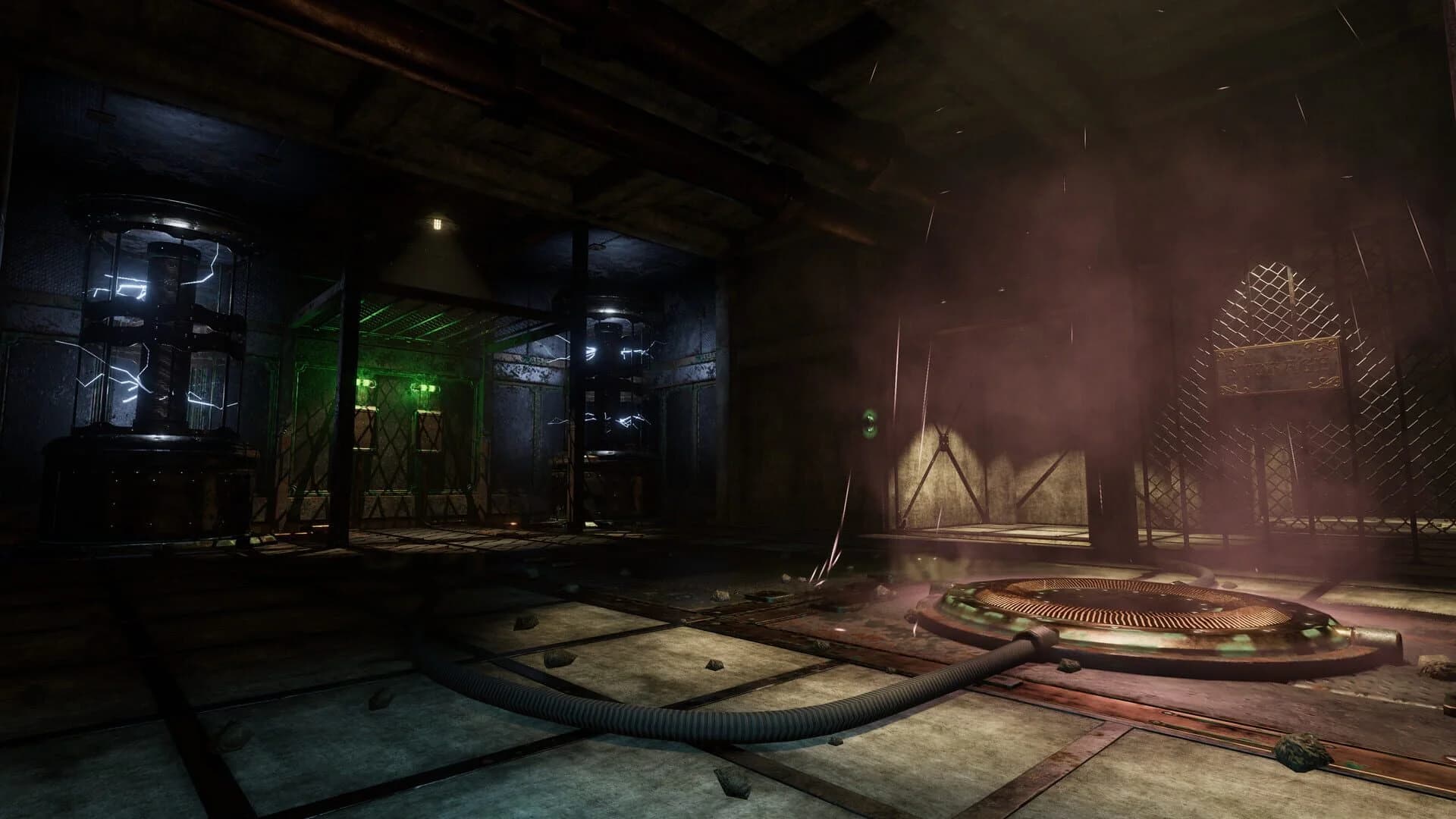 Vaporum: Lockdown screenshot 5