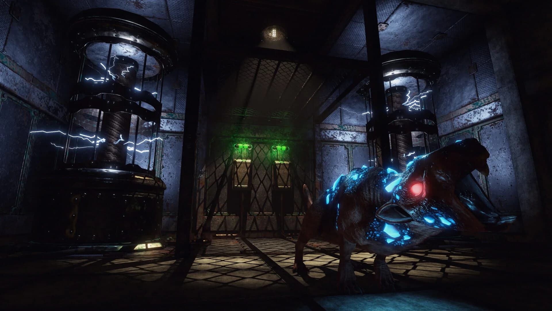 Vaporum: Lockdown screenshot 2
