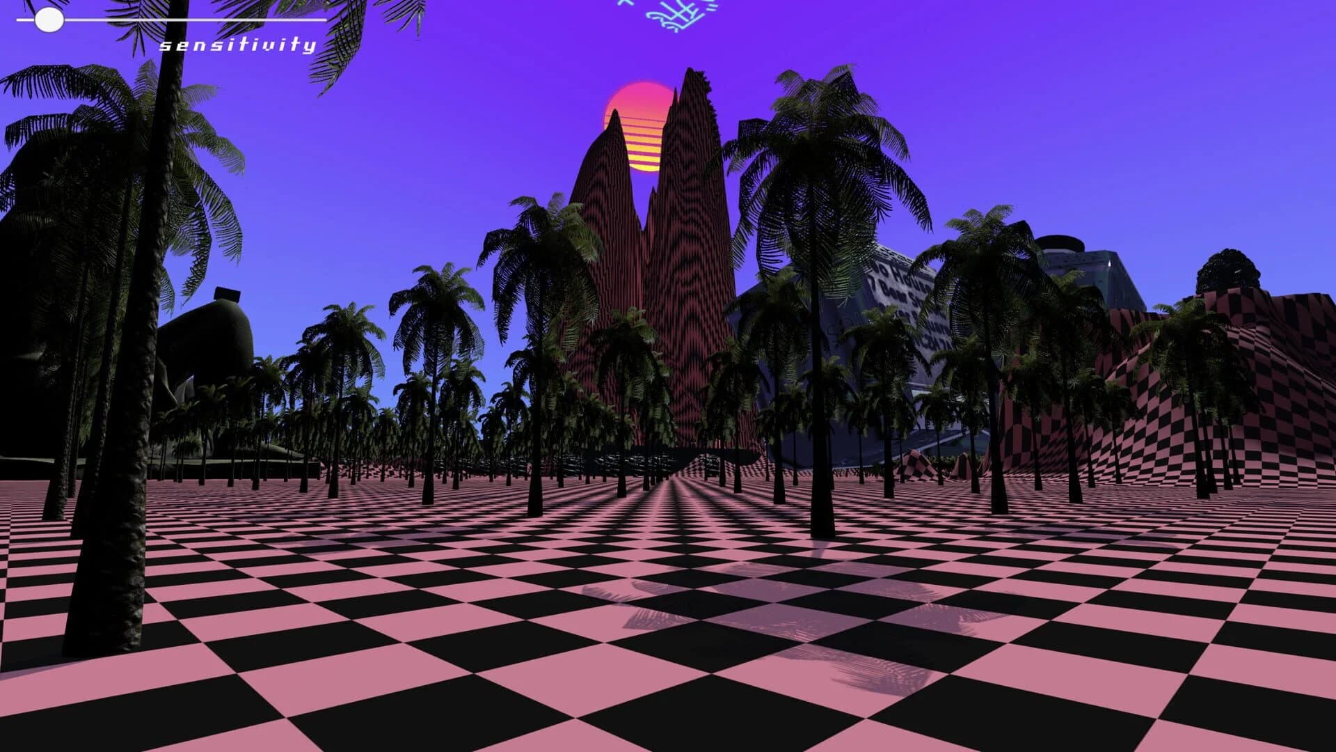 Vaporwave Simulator screenshot 5