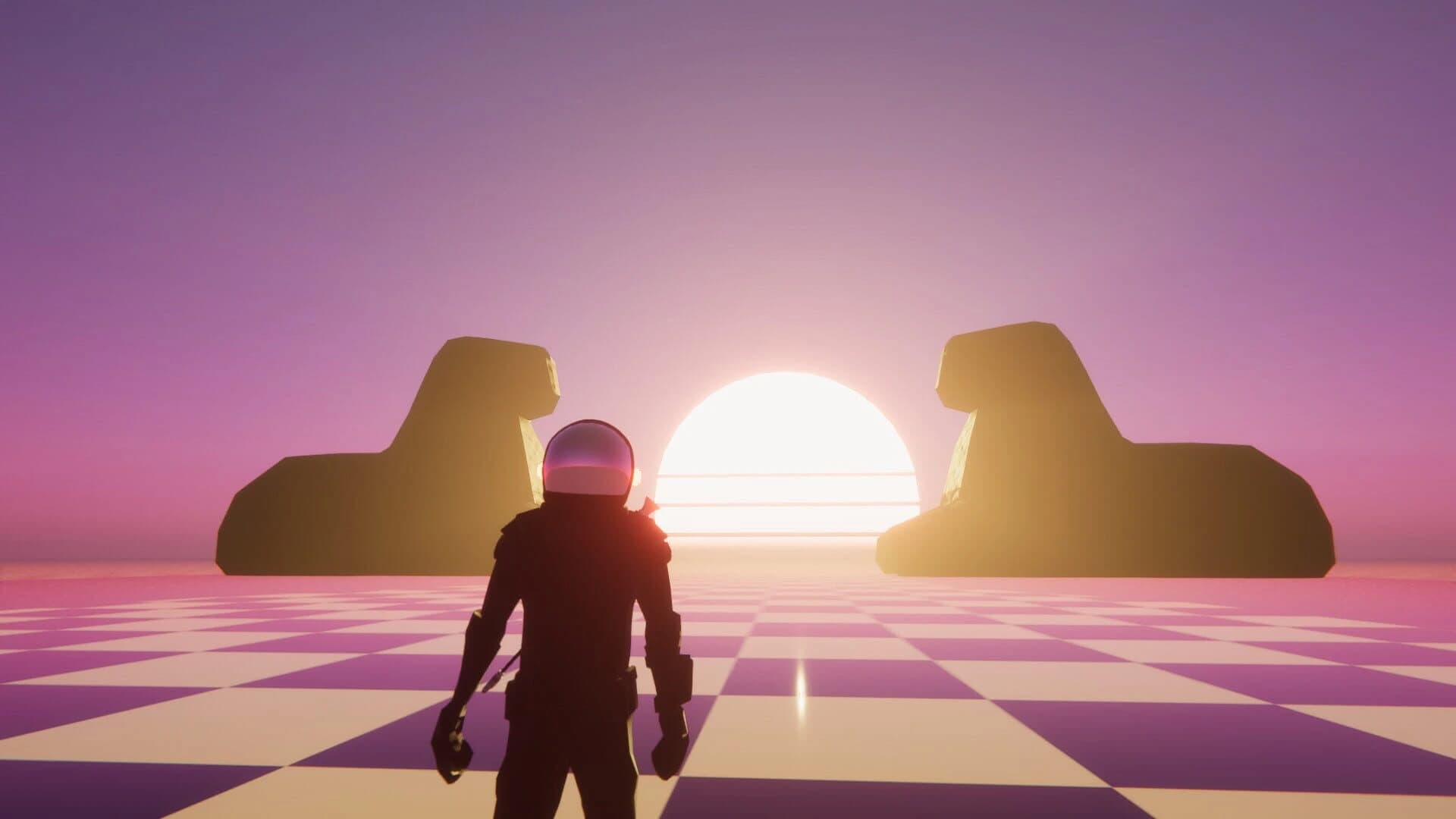 Vaporwave World screenshot 4