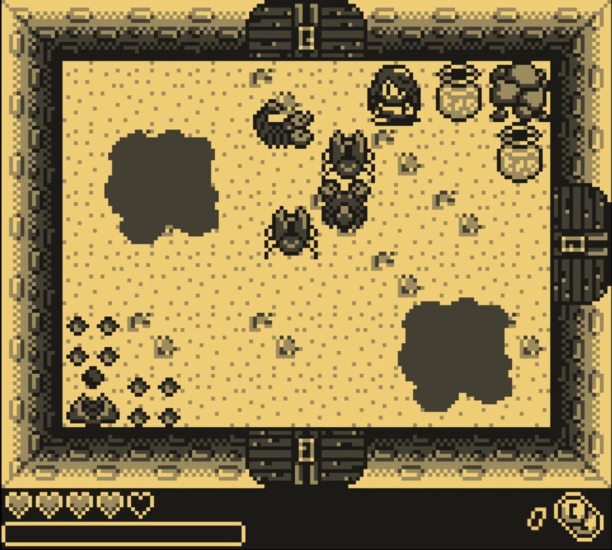 Vari Dungeon screenshot 1