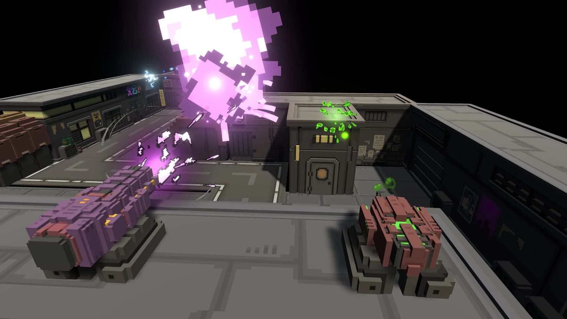 Variables screenshot 2