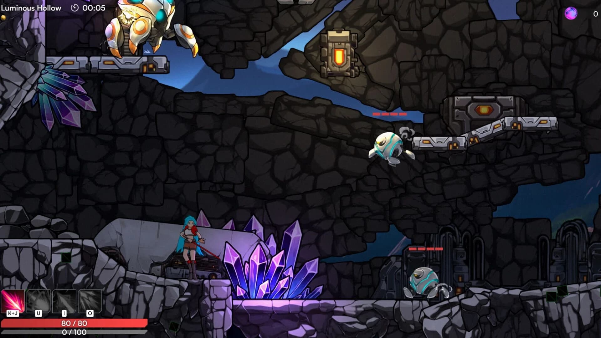 Variance screenshot 5