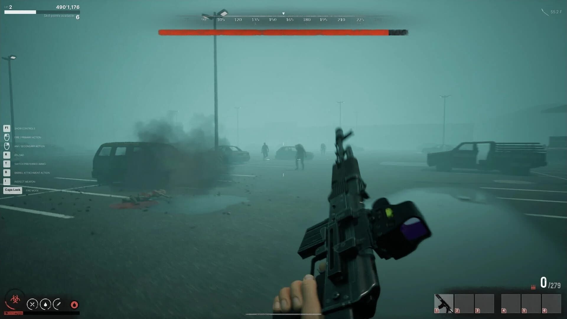 Variant 22 screenshot 1