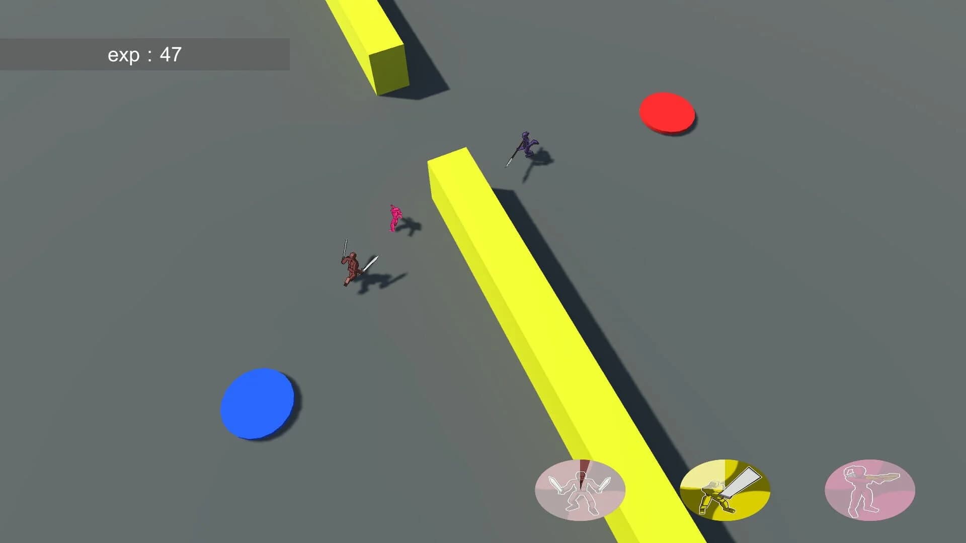 Various Fighters screenshot 4