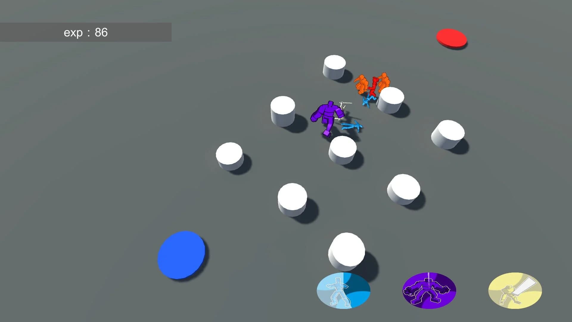 Various Fighters screenshot 2