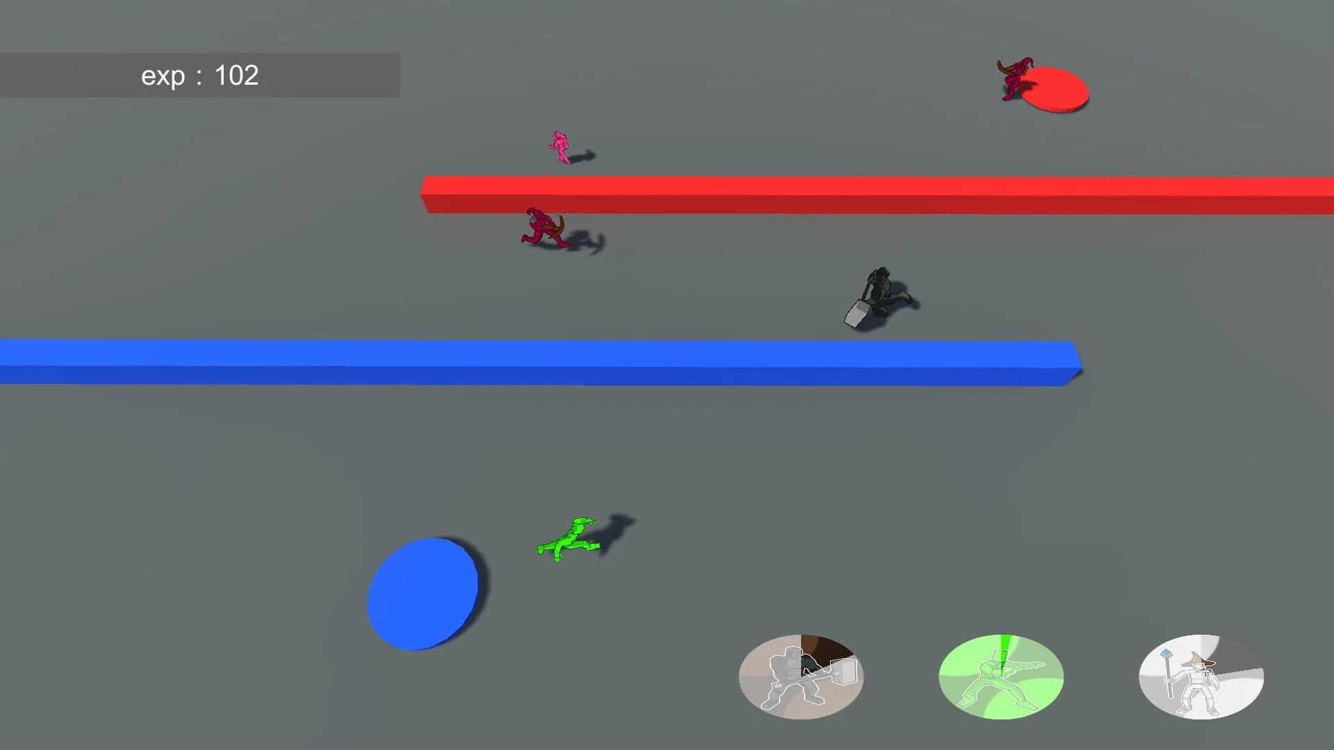 Various Fighters screenshot 5
