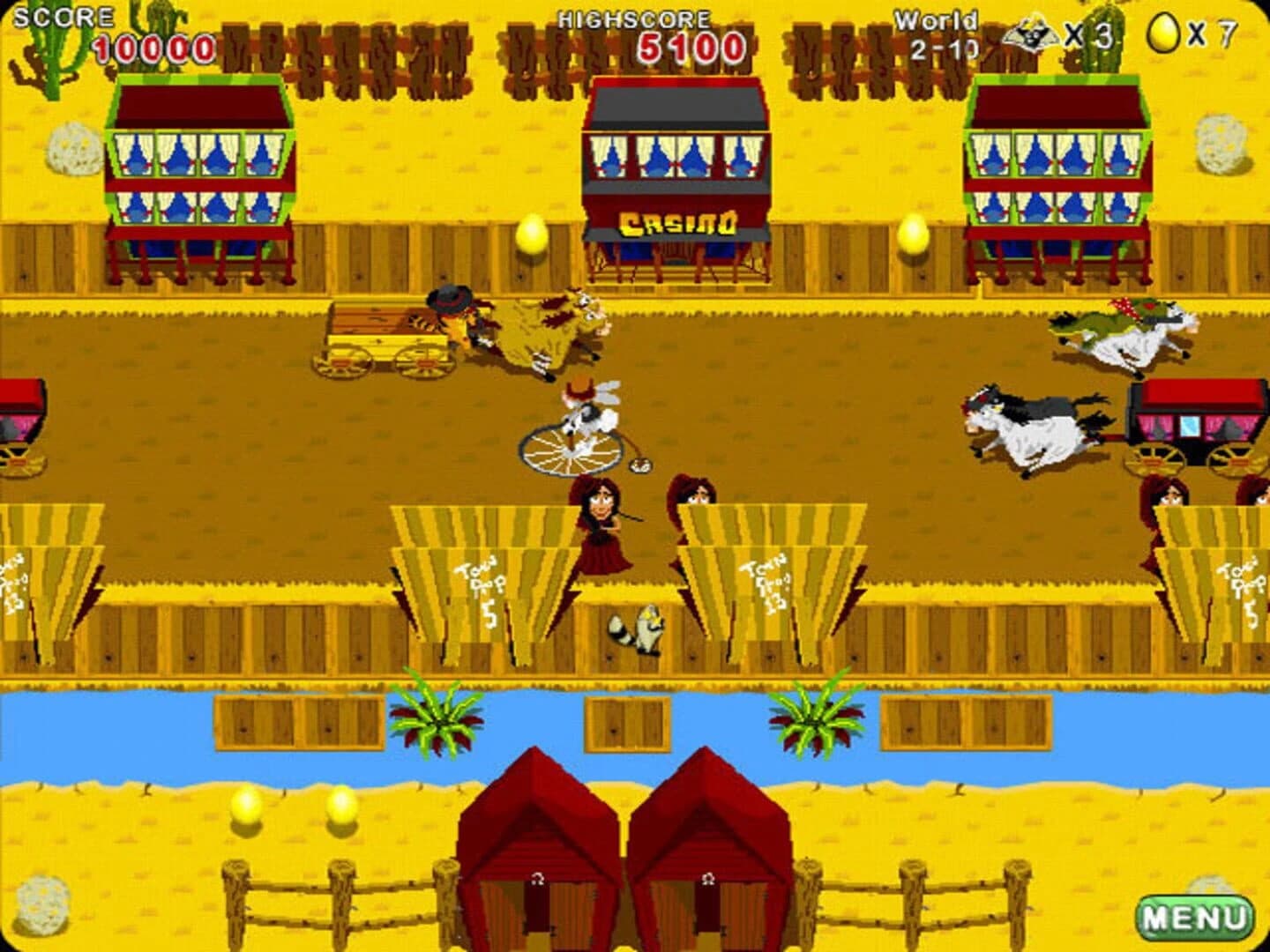 Varmintz screenshot 2