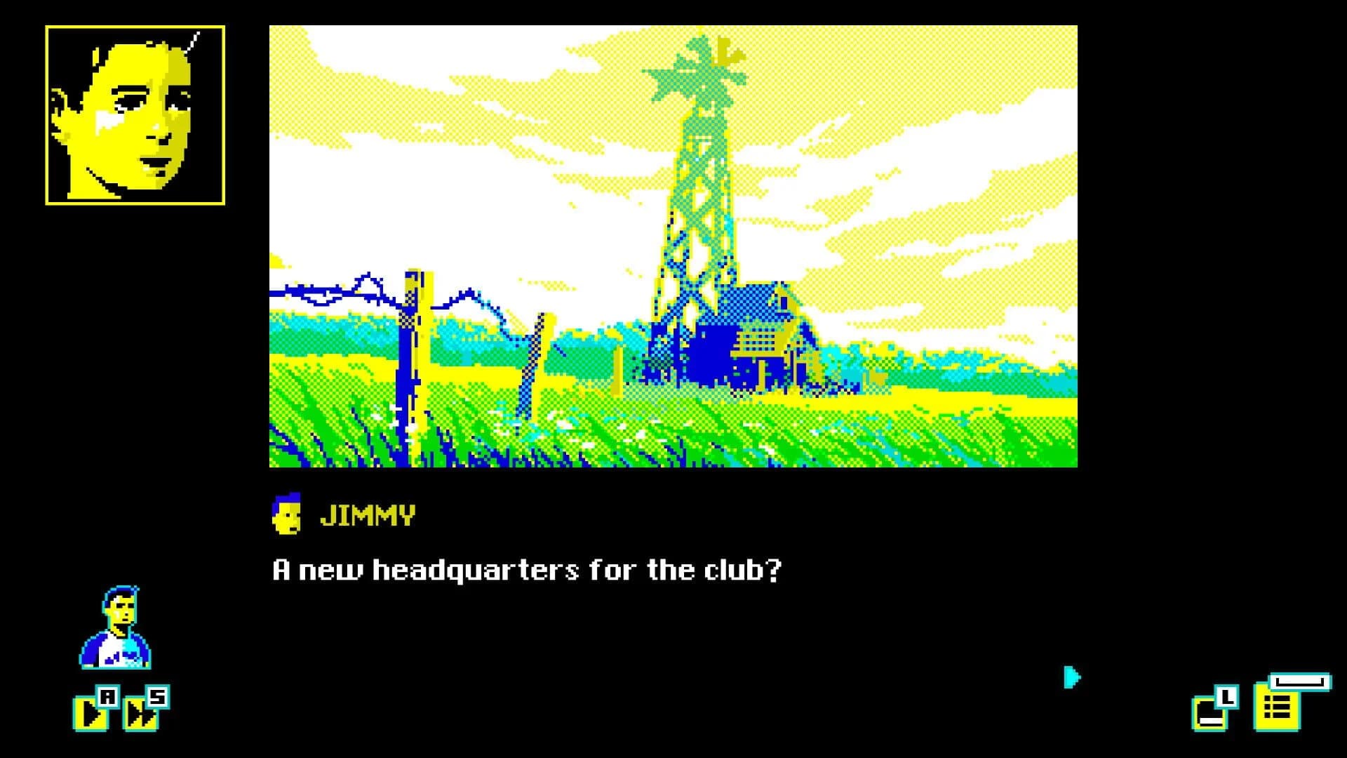 Varney Lake screenshot 2