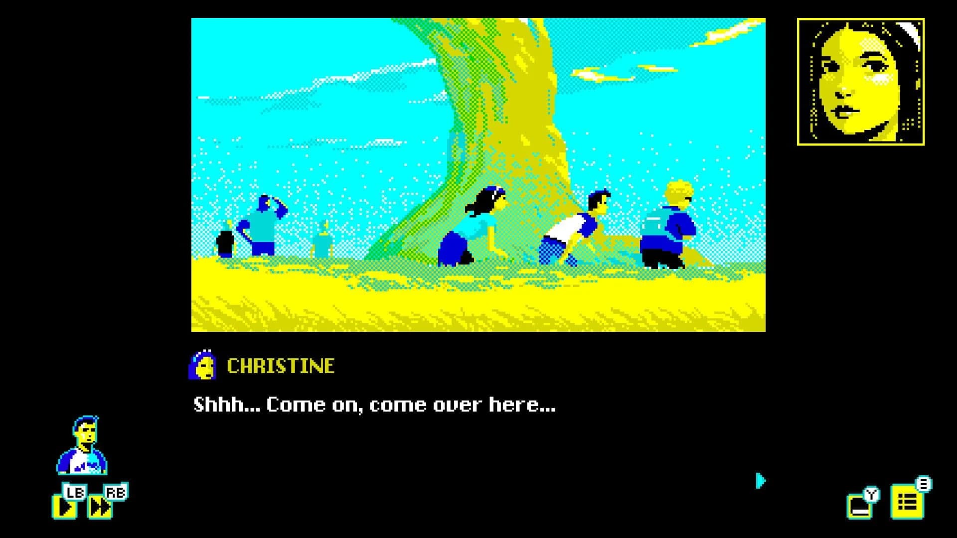 Varney Lake screenshot 3