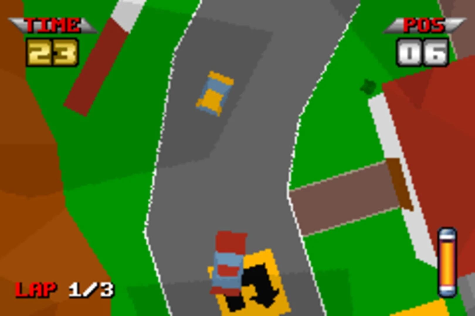 Varooom 3D screenshot 1