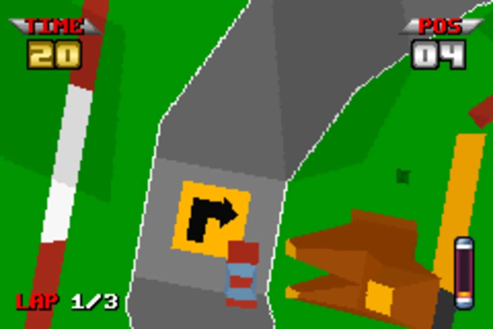 Varooom 3D screenshot 3