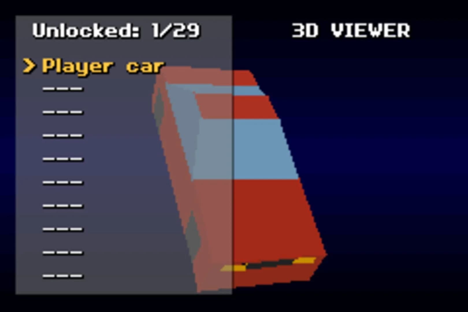 Varooom 3D screenshot 2