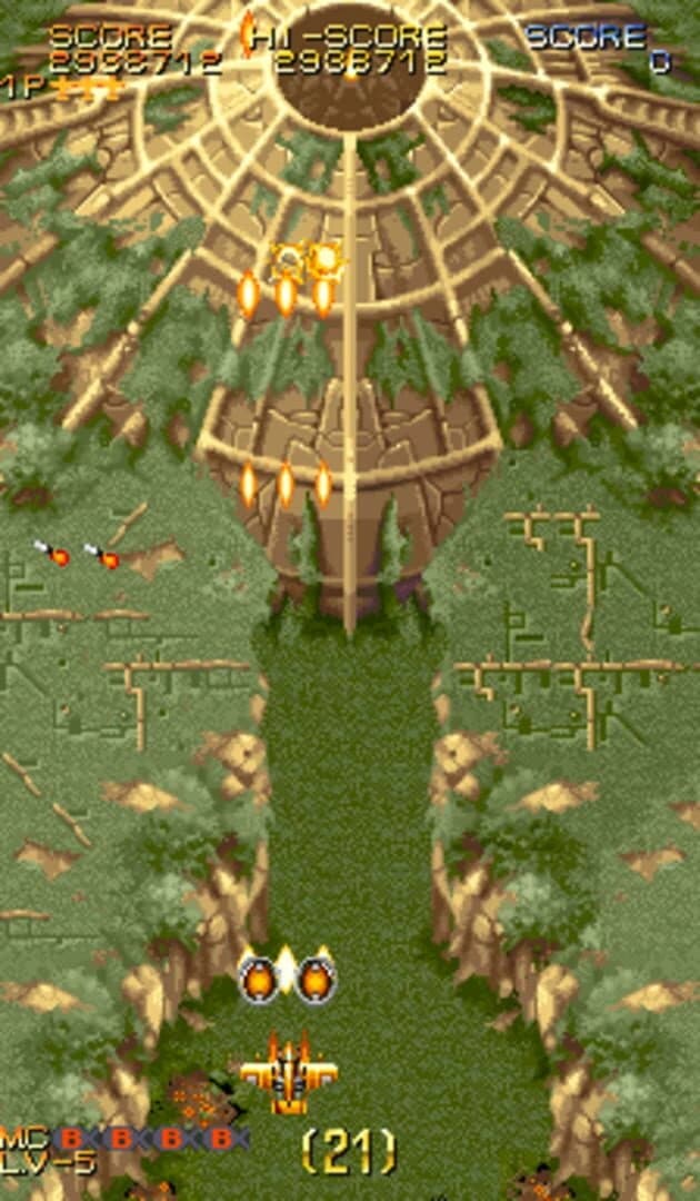 Varth: Operation Thunderstorm screenshot 2