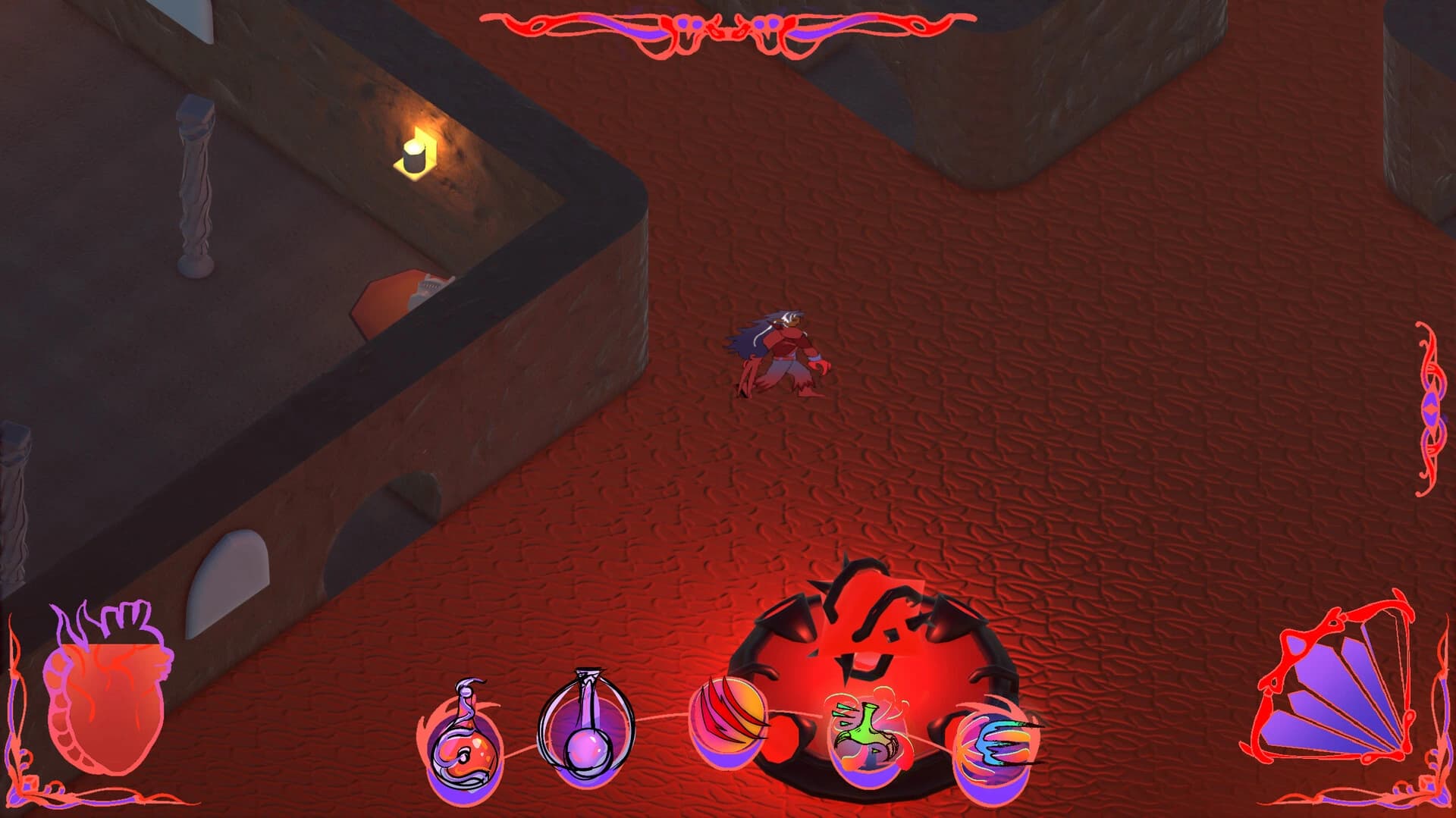 Vartra Abyss screenshot 7