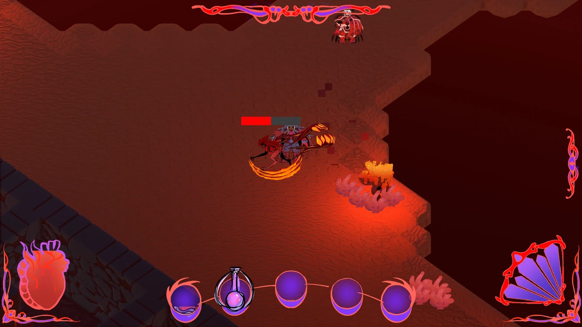 Vartra Abyss screenshot 5