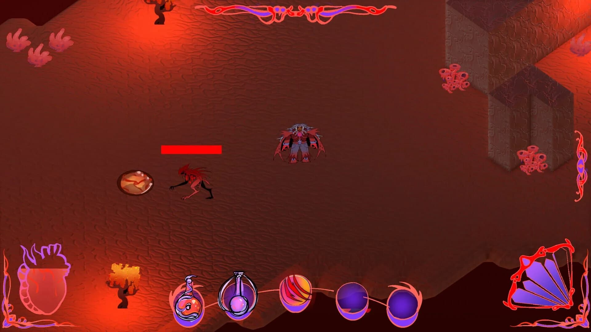 Vartra Abyss screenshot 1