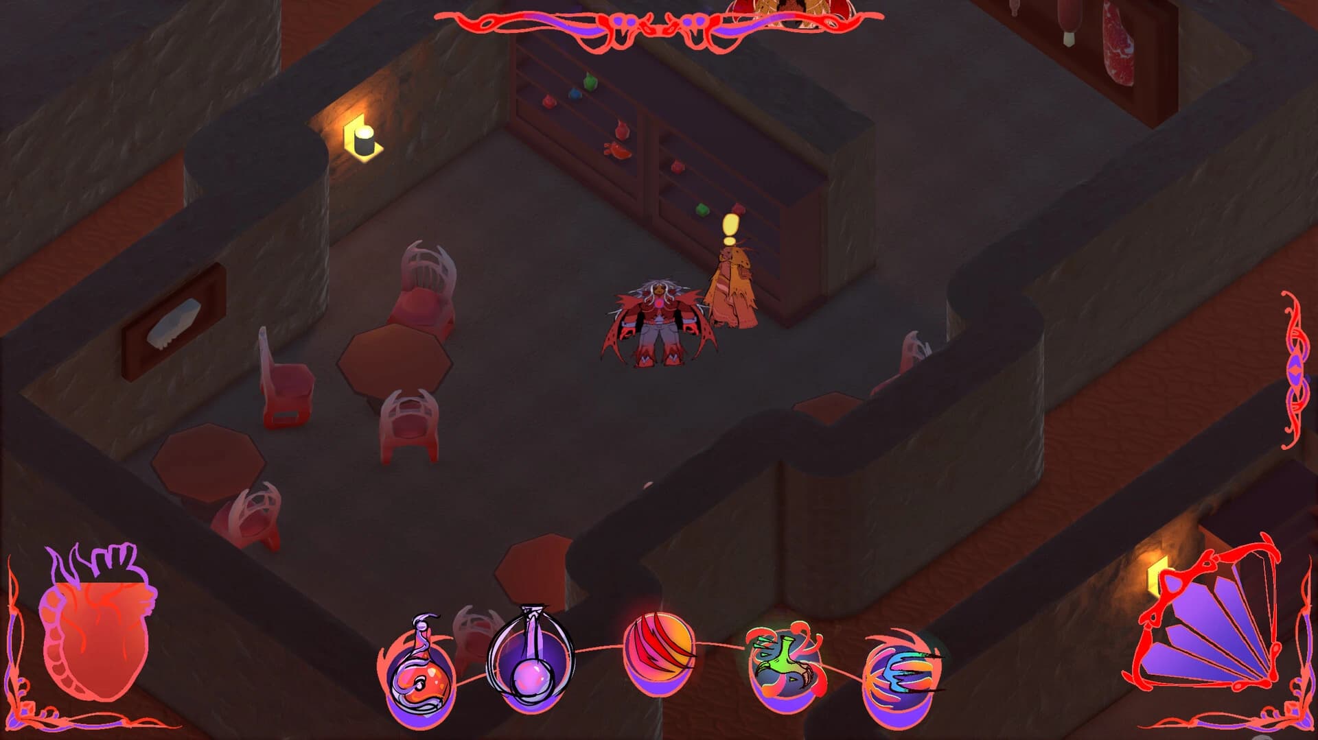Vartra Abyss screenshot 6