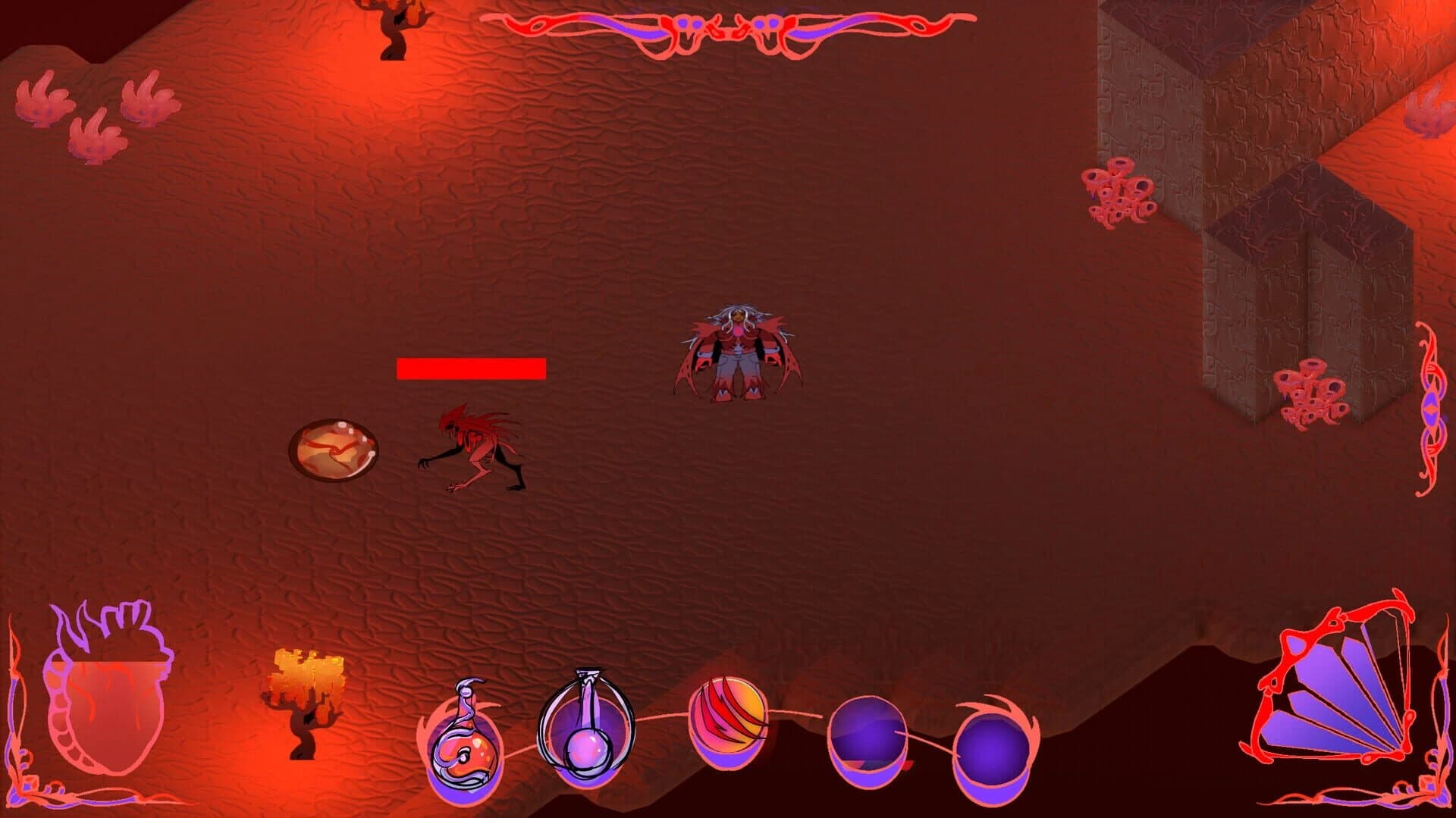 Vartra Abyss screenshot 1