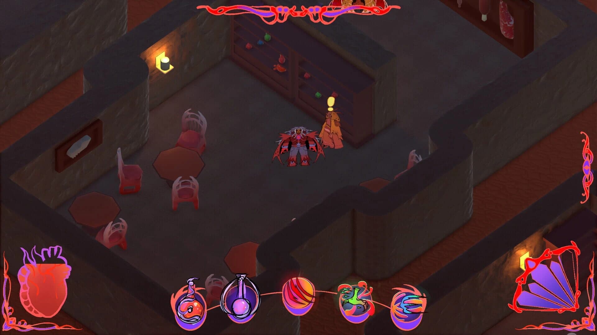 Vartra Abyss screenshot 2