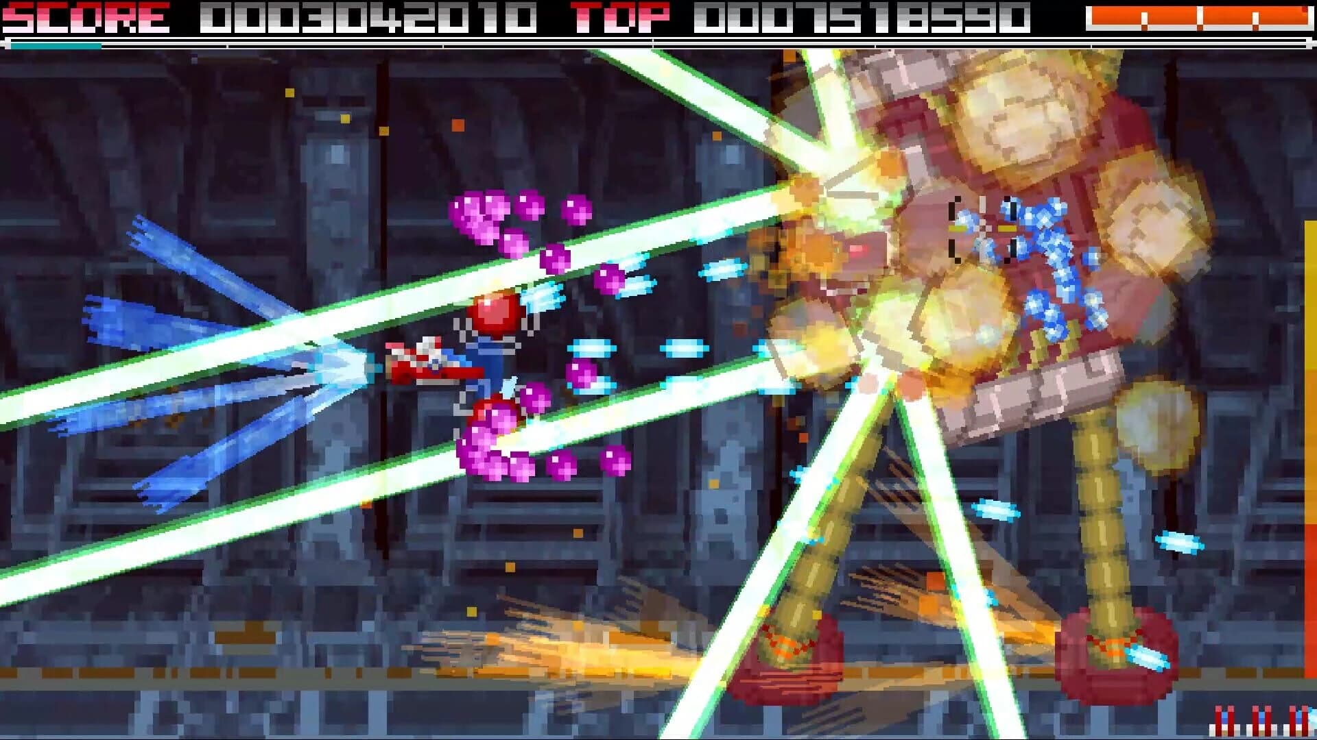 Varyznex screenshot 1