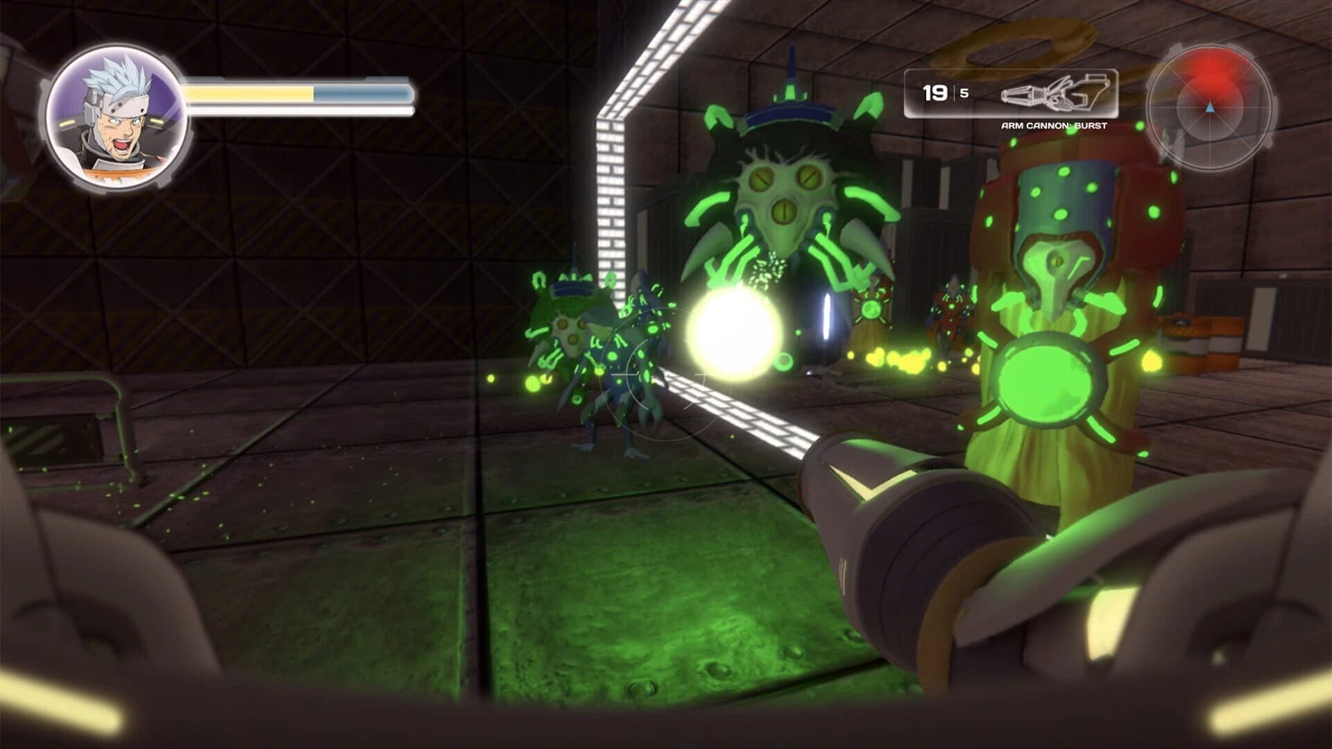 Vast screenshot 1