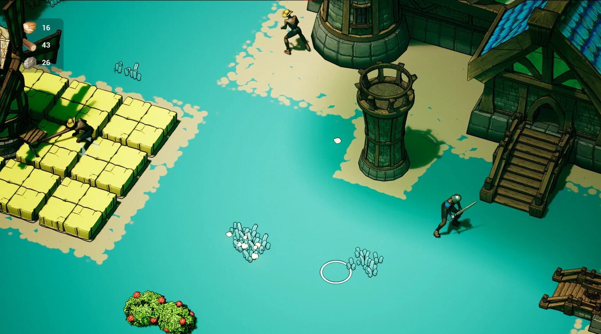 Vasterra screenshot 1