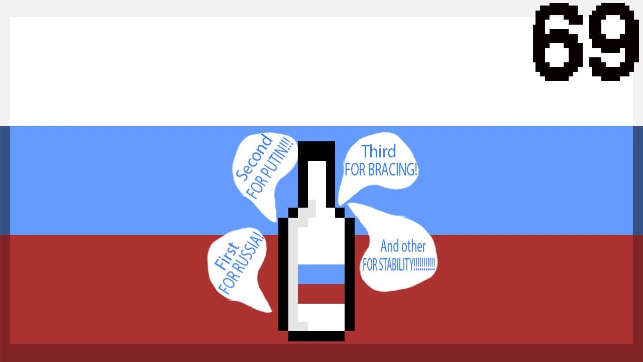 Vatnik Simulator - A Russian Patriot Game screenshot 6