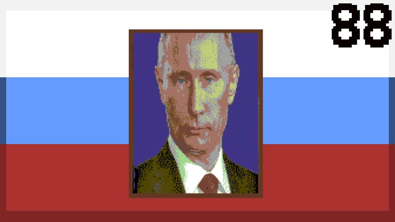 Vatnik Simulator - A Russian Patriot Game screenshot 7