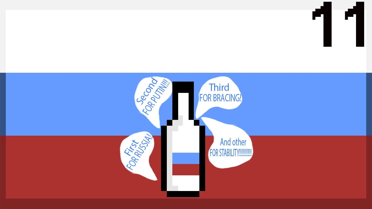Vatnik Simulator - A Russian Patriot Game screenshot 4
